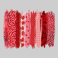 Valentine's Day Brushstroke Premium Tee | Teevron