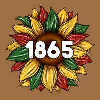 Juneteenth 1865 Sunflower Vintage Tee | Teevron