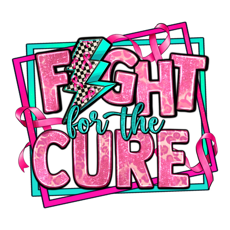 Fight For The Cure Premium Tee by AdoDesignShop | Teevron