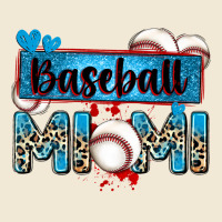 Baseball Mimi With Leopard Ladies Tee | Teevron