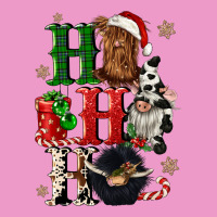 Ho Ho Ho Heifer Cow Gnomies Urban Hoodie | Teevron