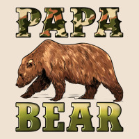 Papa Bear Urban Heavy Tee | Teevron