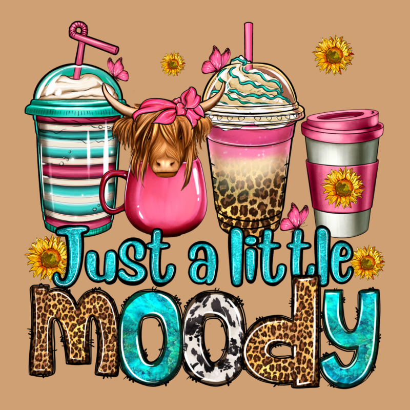 Just A Little Moody Coffee Cups Vintage Tee by Jasminsmagicworld | Teevron