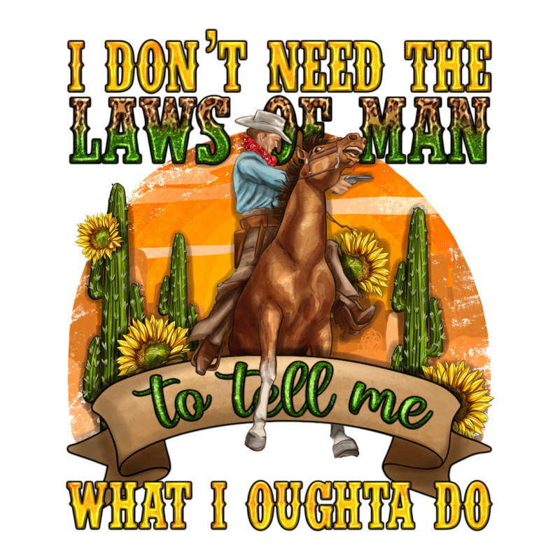 Western Rodeo Ladies Tee by texasbilliewilder | Teevron