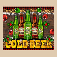 Cold Beer With Beer Bottles Heavyweight Sweatshirt | Teevron