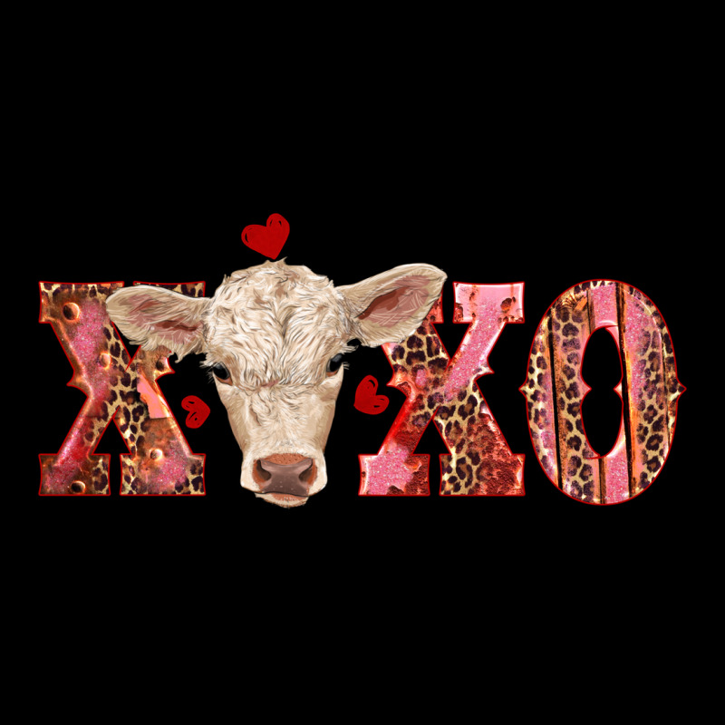 Xoxo Charolais Calf Premium Tee by RanaPortraitStore | Teevron