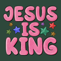 Jesus Is King Zipper Hoodie | Teevron