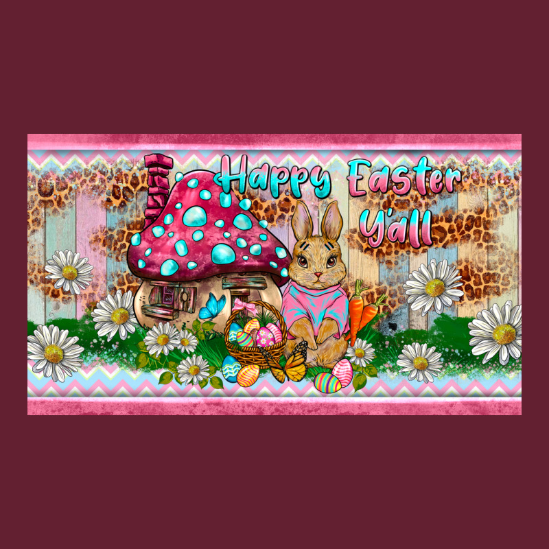 Happy Easter Y'all Rabbit Sippy Cup Classic Tee by BarkalooDesign | Teevron