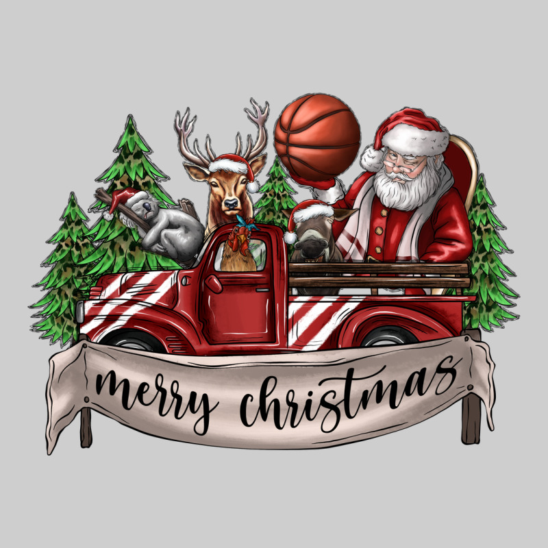 Merry Christmas Premium Sweatshirt by SublimationCraftShop | Teevron