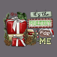 It's The Present For Me Premium Sweatshirt | Teevron