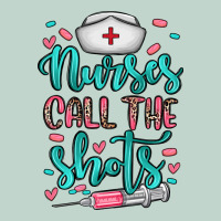 Nurses Call The Shots Zipper Hoodie | Teevron