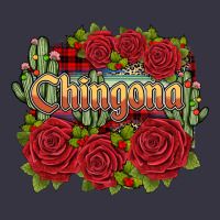 Christmas Chingona Vintage Hoodie | Teevron