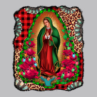 Our Lady Of Guadalupe Christmas Long Sleeve Tee | Teevron