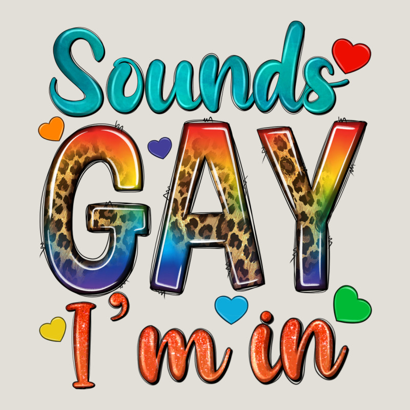 Sounds Gay Im In Heavy Core Tee by texasbilliewilder | Teevron