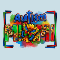 Autism Mimi Ladies Tee | Teevron