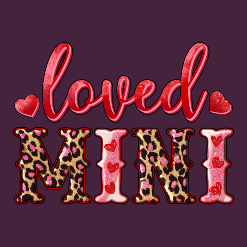 Loved Mini Premium Tee by RanaPortraitStore | Teevron