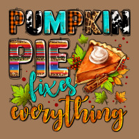 Pumpkin Pie Fixes Everything Classic Tee | Teevron
