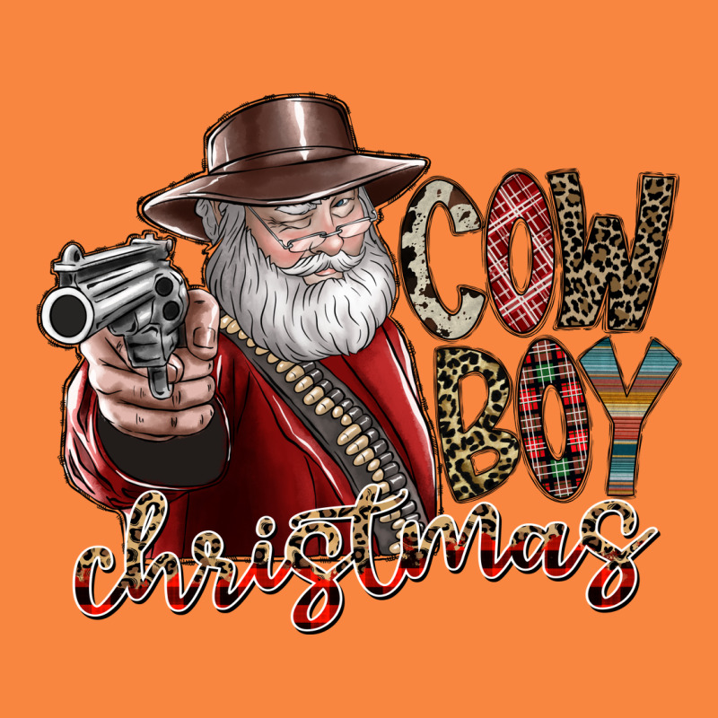 Cowboy Christmas Premium Sweatshirt by SublimationCraftShop | Teevron