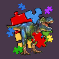 Autism T Rex Heavyweight Hoodie | Teevron