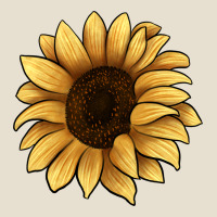 Sunflower Urban Heavy Tee | Teevron