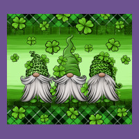 St Patricks Gnomes Vintage Tee | Teevron