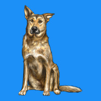 Chinook Dog Classic Tee | Teevron