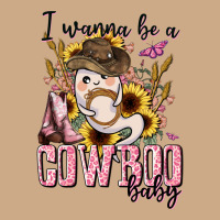 I Wanna Be A Cowboo Baby Halloween Vintage Hoodie | Teevron