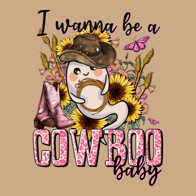 I Wanna Be A Cowboo Baby Halloween Vintage Hoodie by AdoDesignShop | Teevron