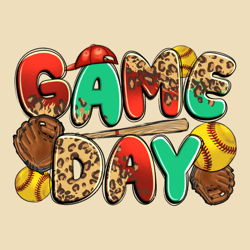 Game Day Softball Premium Hoodie by JahusDesignShop | Teevron
