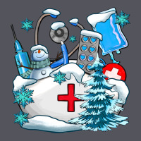 Winter Nurse Life Vintage Hoodie | Teevron