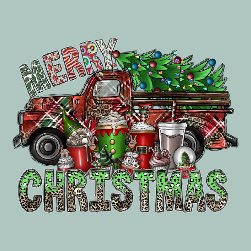 Merry Christmas Premium Sweatshirt by SublimationCraftShop | Teevron