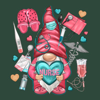 Nurse With Heart Zipper Hoodie | Teevron