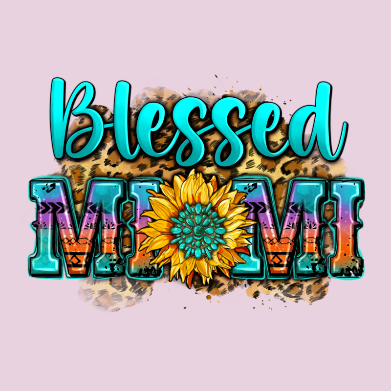 Blessed Mimi Ladies Tee by Zillion Design Studio | Teevron
