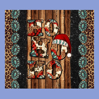 Ho Ho Ho Western Christmas Long Sleeve Tee | Teevron