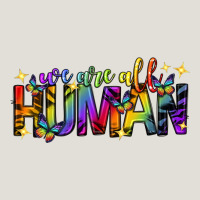 We Are All Human Pride Lgbtq Heavy Core Tee | Teevron