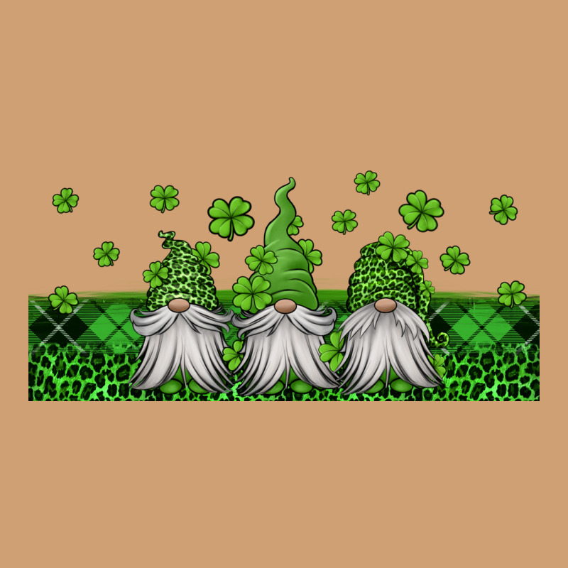 St Patricks Gnomes Vintage Tee by Jasminsmagicworld | Teevron
