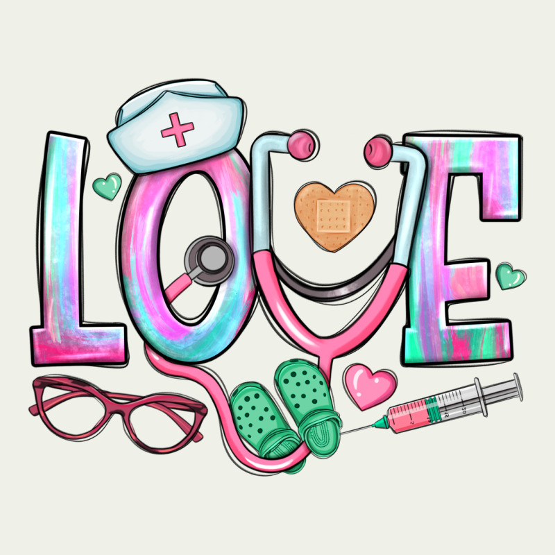 Love Nurse Urban Heavy Tee by BundleAndBundleShop | Teevron