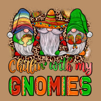 Mexico Chillin' With My Gnomies Vintage Hoodie | Teevron