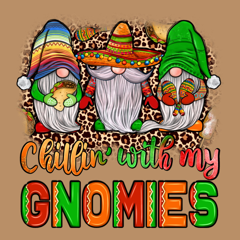 Mexico Chillin' With My Gnomies Vintage Hoodie by JahusDesignShop | Teevron