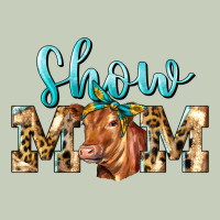 Western Show Mom Red Angus Long Sleeve Tee | Teevron