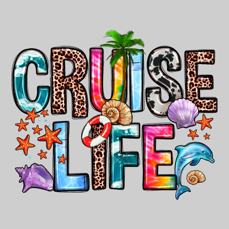 Cruise Life Premium Tee by Zillion Design Studio | Teevron