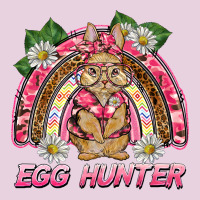 Easter Pink Camouflage Egg Hunter  Bunny Rainbow Classic Tee | Teevron