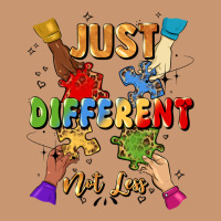 Just Different Not Less Heavyweight Hoodie | Teevron