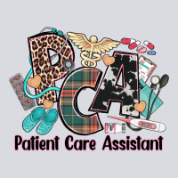 Pca Patient Care Assistant Western Zipper Hoodie | Teevron