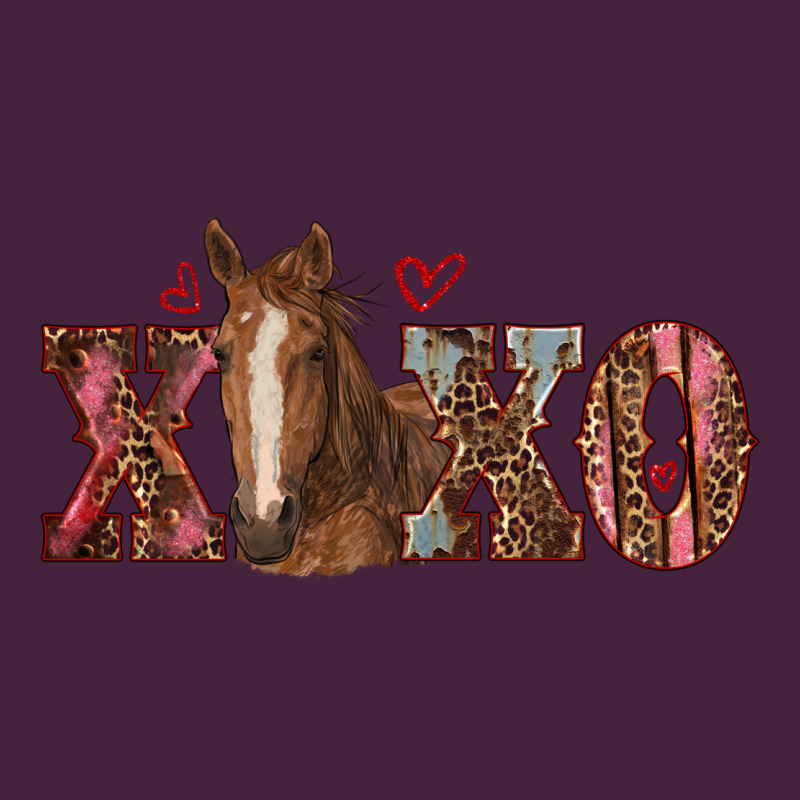Xoxo Horse Premium Tee by RanaPortraitStore | Teevron
