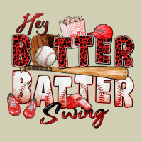 Hey Batter Batter Swing Baseball Heavy Core Tee | Teevron