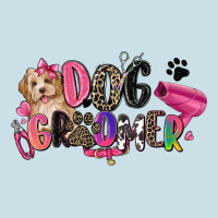 Dog Groomer Ladies Tee | Teevron