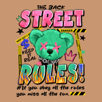 Street Rules Heavyweight Hoodie | Teevron
