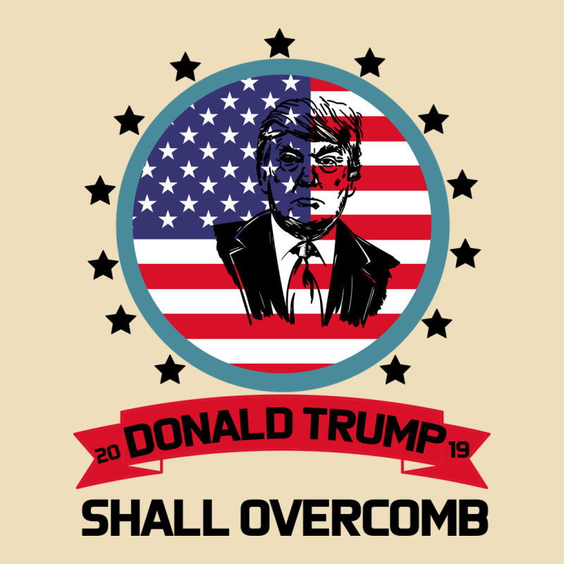Donald Trump 2016 We Shall Overcomb Premium Hoodie by Bettercallsaul | Teevron