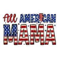 All American Mama Zillion Ladies Tee | Teevron